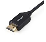 StarTech.com Câble HDMI grande vitesse haute qualité de 50 cm avec Ethernet - 4K 60 Hz