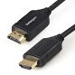 StarTech.com Premium High Speed HDMI Kabel mit Ethernet - 4K 60Hz - 0,5m