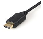 StarTech.com Câble HDMI grande vitesse haute qualité de 50 cm avec Ethernet - 4K 60 Hz