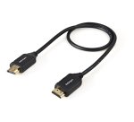 StarTech.com Câble HDMI grande vitesse haute qualité de 50 cm avec Ethernet - 4K 60 Hz