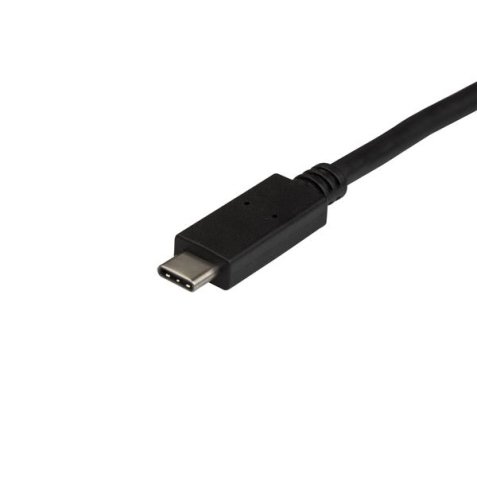 StarTech.com USB-A auf USB-C Kabel - St/St - 0,5m - USB 3.1(10Gbit/s)