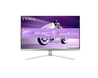Philips Evnia 8000 27M2N8500/00 computer monitor 67.3 cm (26.5") 2560 x 1440 pixels Quad HD QD-OLED White