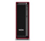 Lenovo ThinkStation P5 Intel Xeon W W3-2525 32 GB DDR5-SDRAM 1 TB SSD Windows 10 Pro for Workstations Tower Workstation Black, Red