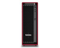 Lenovo ThinkStation P5 Gen 2 Intel® Xeon® 634 64 Go DDR5-SDRAM 1 To SSD NVIDIA RTX Pro 2000 Blackwell Windows 11 Pro for Workstations Tower Station de travail Noir