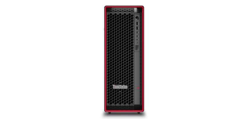 Lenovo ThinkStation P5 Gen 2 Intel® Xeon® 634 32 GB DDR5-SDRAM 1 TB SSD Windows 11 Pro for Workstations Tower Workstation Black