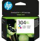 HP 304XL Cartouche couleurs haute cpour imprimante jet d'encre