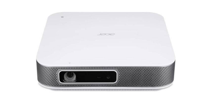 Acer PD1520s 1200 ANSI lumens DLP 1080p (1920x1080) Argent
