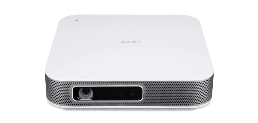 Acer PD1520s 1200 ANSI lumens DLP 1080p (1920x1080) Argent