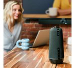 Owl Labs Meeting Owl 4+ – Caméra de visioconférence intelligente 4K, microphone et haut-parleur à 360°, avec des fonctionnalités telles que la focalisation automatique sur la personne qui parle, le zoom intelligent et l’égalisation du bruit