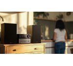 Philips 3000 series TAM3505M2/12 home audio system Home audio micro system 20 W Black