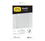 OtterBox React + Glass Series for Samsung Galaxy A56 5G, clear