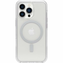 OtterBox Symmetry Plus Clear Series pour Apple iPhone 13 Pro, transparente