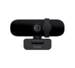 Trust Tanor webcam 1920 x 1080 pixels USB Noir