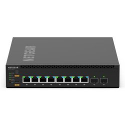 NETGEAR MSM4310 Géré L3 2.5G Ethernet (100/1000/2500) Connexion Ethernet, supportant l'alimentation via ce port (PoE) 1U Noir