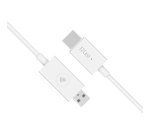 Acer EZCast CS2 USB Type-C HDMI Blanc