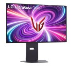 LG 32GS95UV-B pantalla para PC 81,3 cm (32") 3840 x 2160 Pixeles 4K Ultra HD OLED Negro