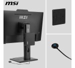 MSI Cubi NUC TWG S N150 BB (Intel N150, NO RAM, NO SSD, NO OS) - Barebone, NUC, USFF, Mini Computer, Fanless/Intel Graphics/DDR5/Type-C/Dual HDMI/Dual LAN/WiFi 6E/BT 5.3/VESA