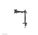 Neomounts DS60-600BL1 Support d'écran à fixer 10-32" - Quick-fix - arrêt 180°