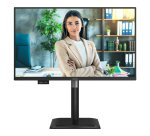 AOC 24P4CV écran plat de PC 60,5 cm (23.8") 1920 x 1080 pixels Full HD LED Noir