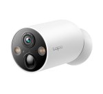 TP-Link Tapo C425 Balle (forme) Caméra de sécurité IP Extérieure 2560 x 1440 pixels Plafond/mur
