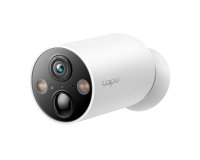 TP-Link Tapo C425 Balle (forme) Caméra de sécurité IP Extérieure 2560 x 1440 pixels Plafond/mur