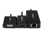 StarTech.com Kit d'adaptateurs 3-en-1 pour Microsoft Surface Pro 4 / Pro 3 / Surface 3