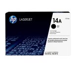 HP 14A - black - original - LaserJet - toner cartridge (CF214A)