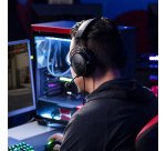 HyperX Cloud Alpha – Cuffie da gaming (nero-rosso)