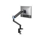 Equip Staffa di montaggio per monitor premium da 17“-35”, nero
