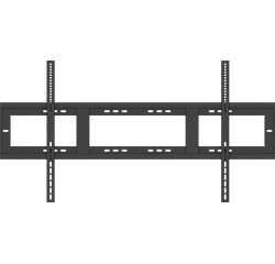 Viewsonic VB-WMK-003 montage des affichages de messages 2,49 m (98") Noir