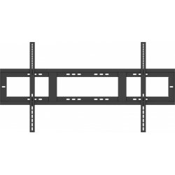 Viewsonic VB-WMK-003 montage des affichages de messages 2,49 m (98") Noir