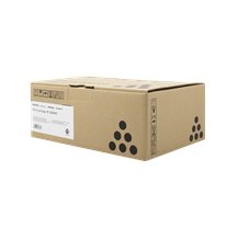 Ricoh - black - original - toner cartridge