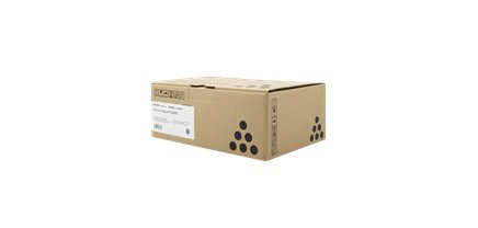 Ricoh - black - original - toner cartridge