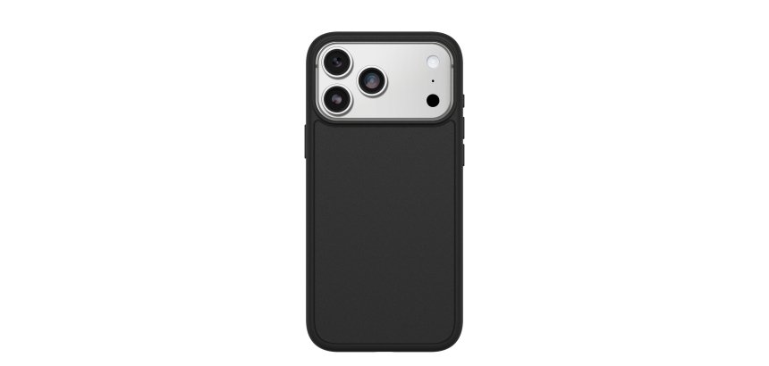 OtterBox Symmetry MagSafe Series for Apple iPhone 17 Pro Max, black - products delivered without packaging