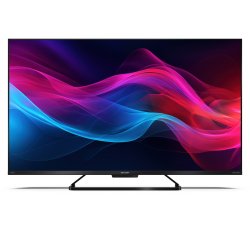 Sharp 43GR8765E TV 109.2 cm (43") 4K Ultra HD Smart TV Wi-Fi Black