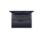 Acer TravelMate P4 TMP414-53-G2-TCO-78XG Intel Core 7 150U Portátil 35,6 cm (14") WUXGA 16 GB DDR5-SDRAM 512 GB SSD Wi-Fi 6 (802.11ax) Windows 11 Pro Azul