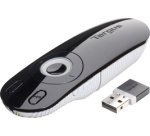 Targus Laser Presentation Remote Funk-Presenter Schwarz, Grau