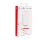 Celly GELSKIN custodia per cellulare 16,3 cm (6.43") Cover Trasparente