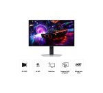 Samsung S32FG810SU écran plat de PC 81,3 cm (32") 2160 x 3840 pixels 4K Ultra HD OLED Argent