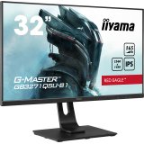 Iiyama ecran pc gamer 32 pouces g-master red eagle gb3271qsu-b1