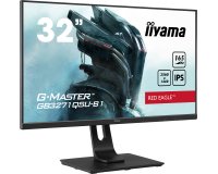 iiyama G-MASTER GB3271QSU-B1 computer monitor 80 cm (31.5") 2560 x 1440 Pixels Wide Quad HD LED Zwart
