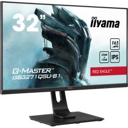 Iiyama ecran pc gamer 32 pouces g-master red eagle gb3271qsu-b1