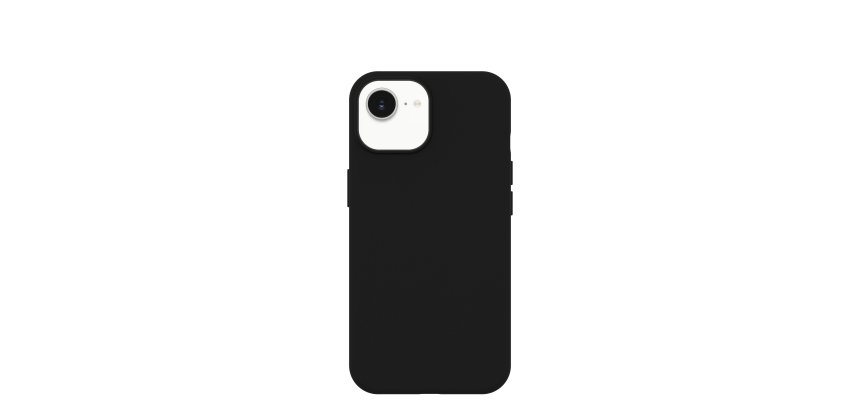 OtterBox Figura Series pour Apple iPhone 17e/16e/15/14/13, noir