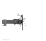 Neomounts FPMA-D550DD3BLACK Support d'écran à poser 13-27"