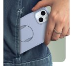 OtterBox OtterGrip Symmetry Series for iPhone 15 Plus, You Do Blue (Blue)