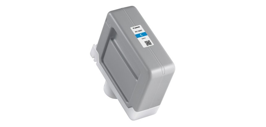 Canon PFI-1300C cartouche d'encre Original Cyan