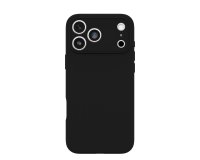 OtterBox Figura Series for Apple iPhone 17 Pro Max, black