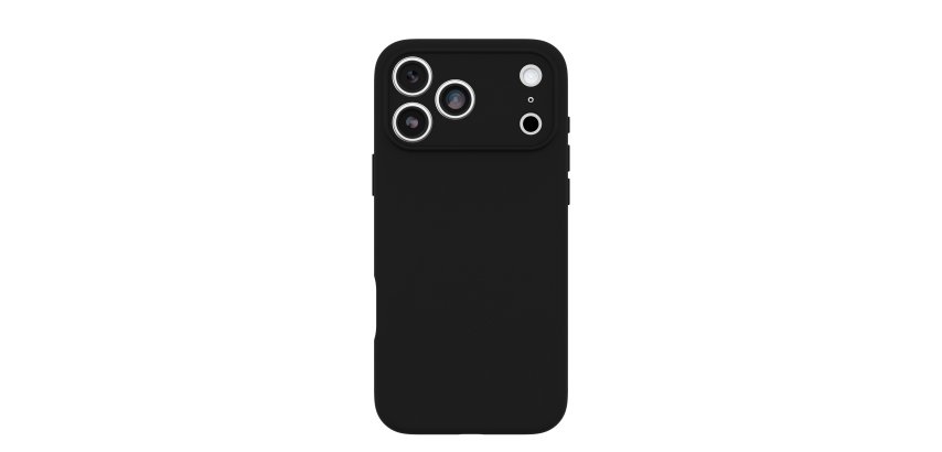 OtterBox Figura Series pour Apple iPhone 17 Pro Max, noir
