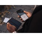 Verbatim My Finder Personnel Recherche Noir, Argent, Blanc