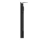 Viewsonic CDE6530 Écran d'affichage dynamique Écran plat de signalisation numérique 165,1 cm (65") LCD Wifi 450 cd/m² 4K Ultra HD Noir Intégré dans le processeur Android 11 24/7